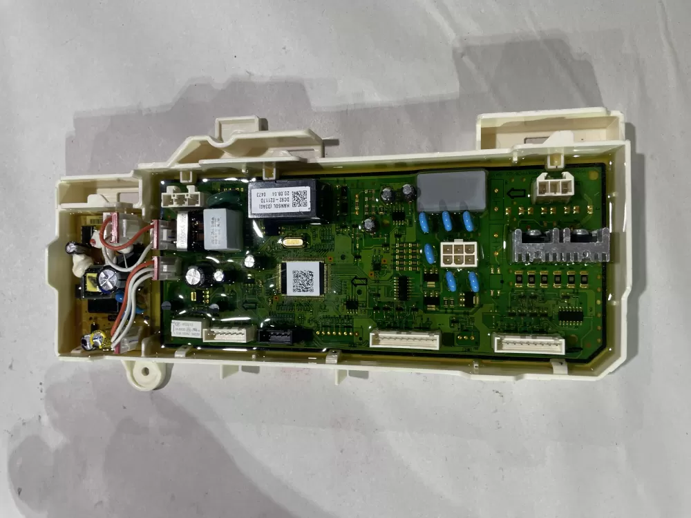 Samsung DC92-02117D Washing Machine Control Board AZ154931 | KM2520