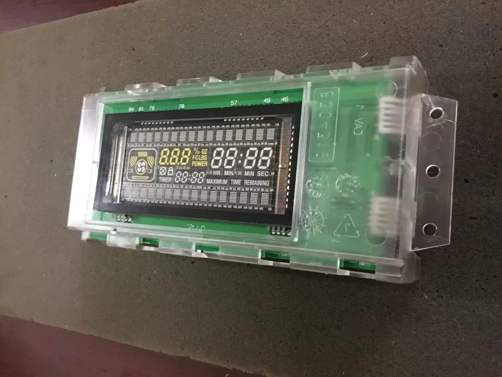 KitchenAid WPW10460454  W10460454  2312235  PS11755071  W10118735 Oven Display Control Board