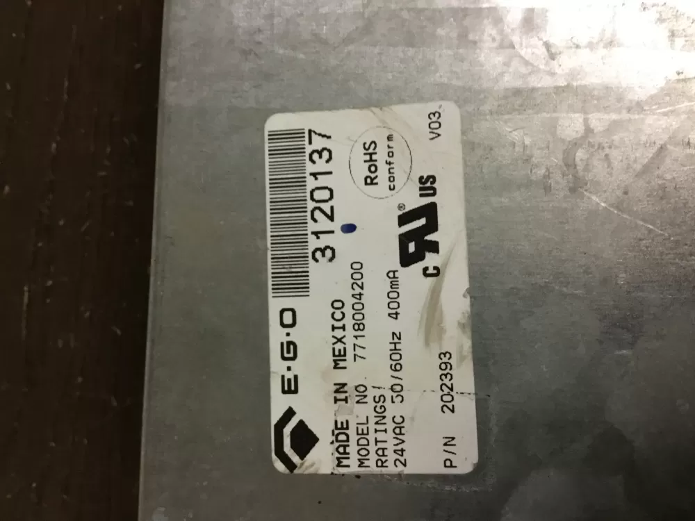 SpeedQueen 202393P Washer Contol Board AZ21260 | NR108