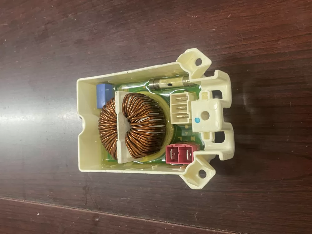 LG  Kenmore EAM60930601 EAMG09030601 Washer Control Board Filter Noise