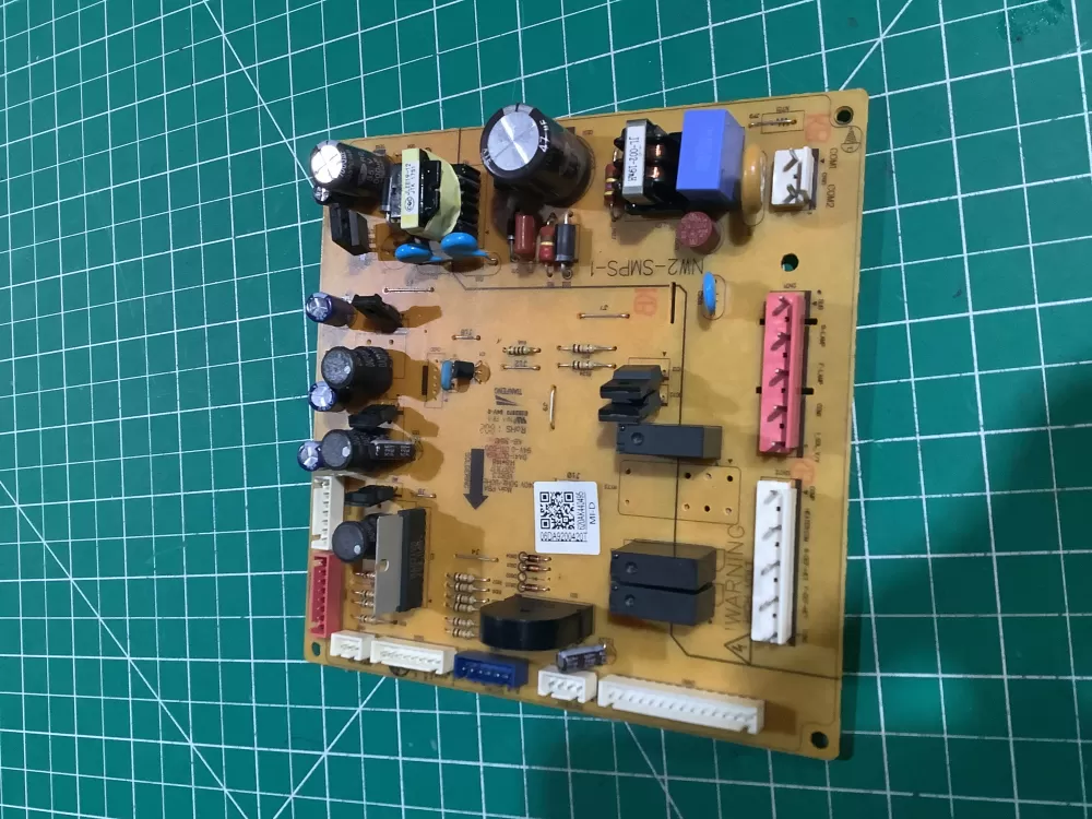 Samsung DA92 00420T DA9200420T Refrigerator Control Board AZ143701 | NR2412