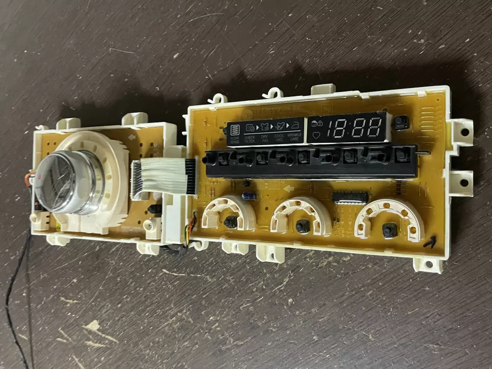 LG EBR36858901 EAX36602101 Dryer Control Board