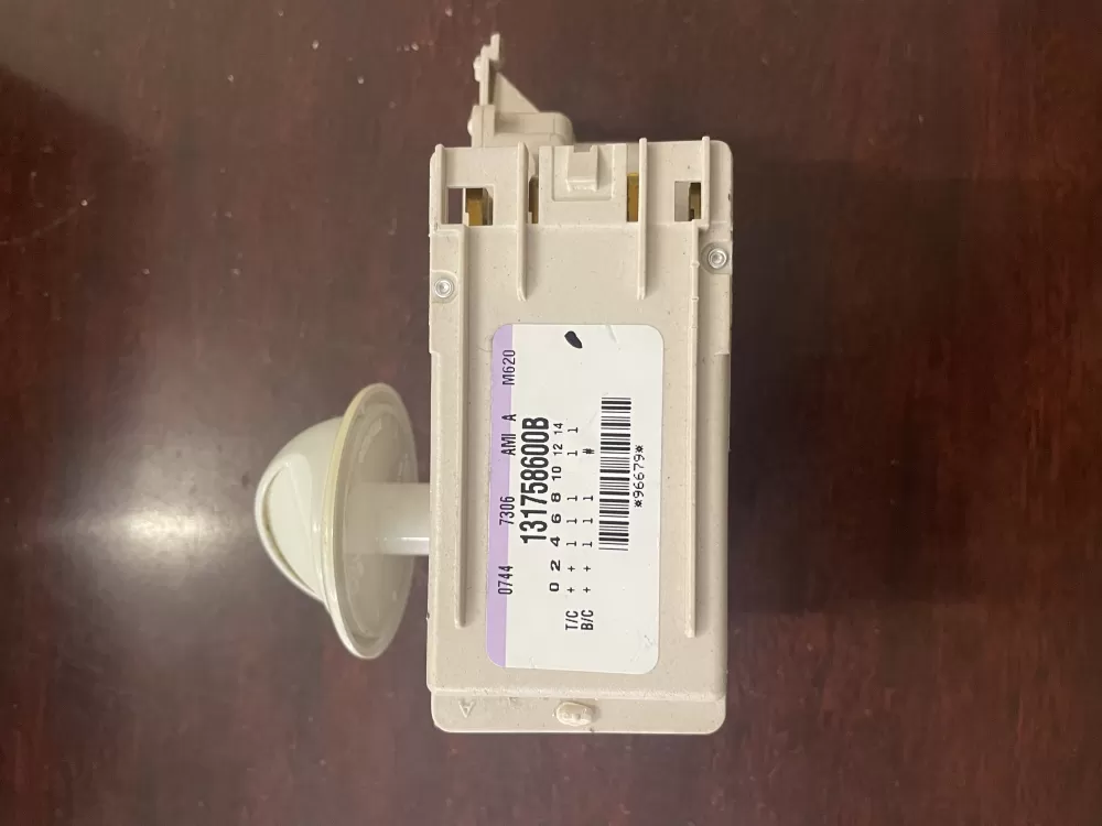 Frigidaire 131758600B GE Kenmore Washer Timer AZ37670 | KM238