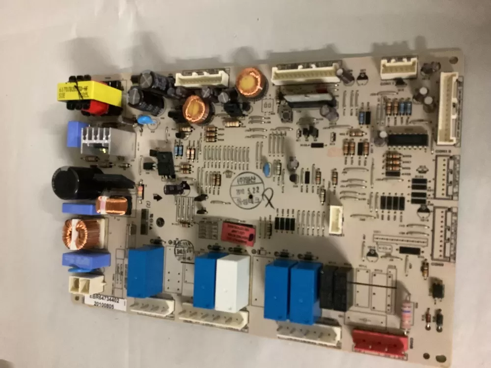 LG Kenmore EBR64734402 Refrigerator Main Power Control Board AZ208375 | ZC744
