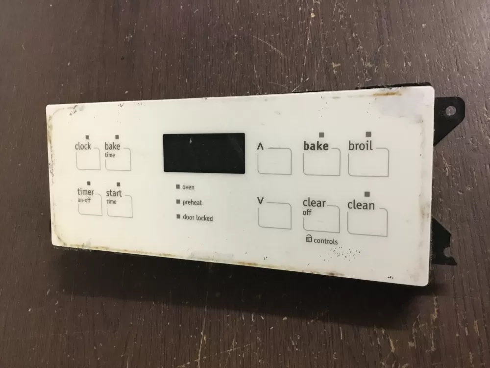 Frigidaire AP6248375 316418200 316557100 316557115 5304509493 PS12114577 Range Control Board