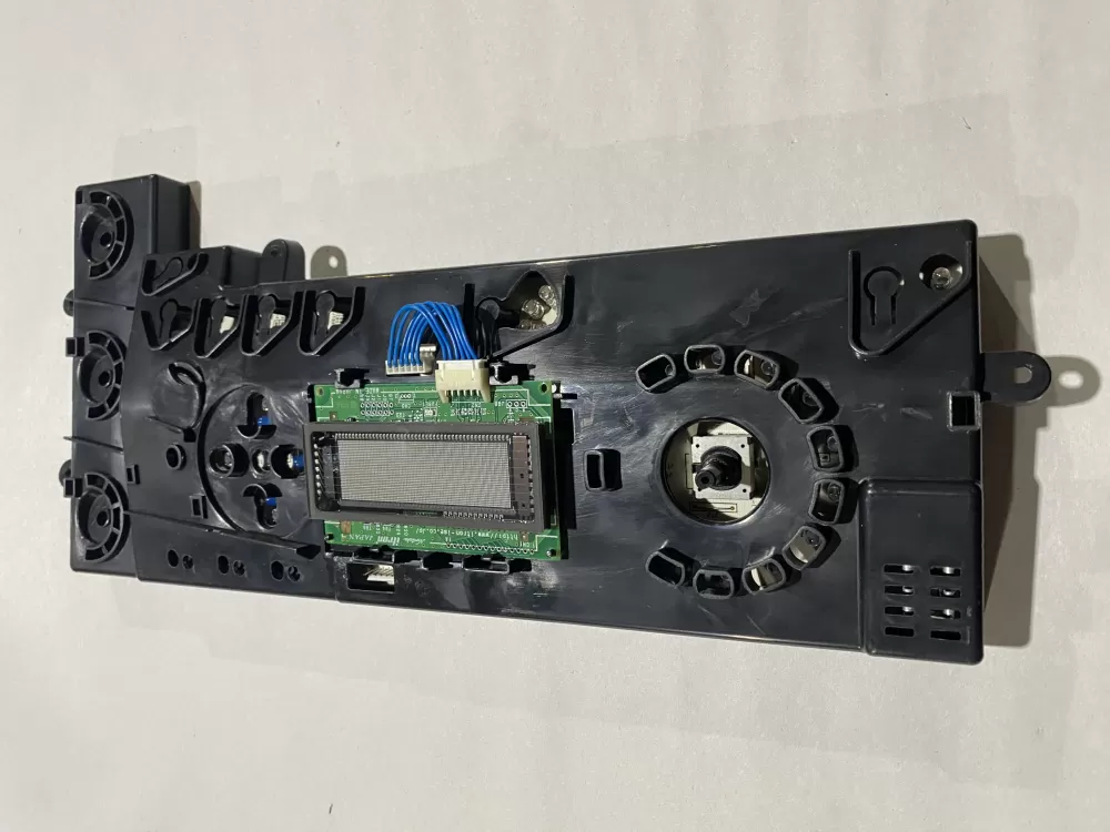 GE 175D5721G004 WH12X10387 Washer Control Board Interface
