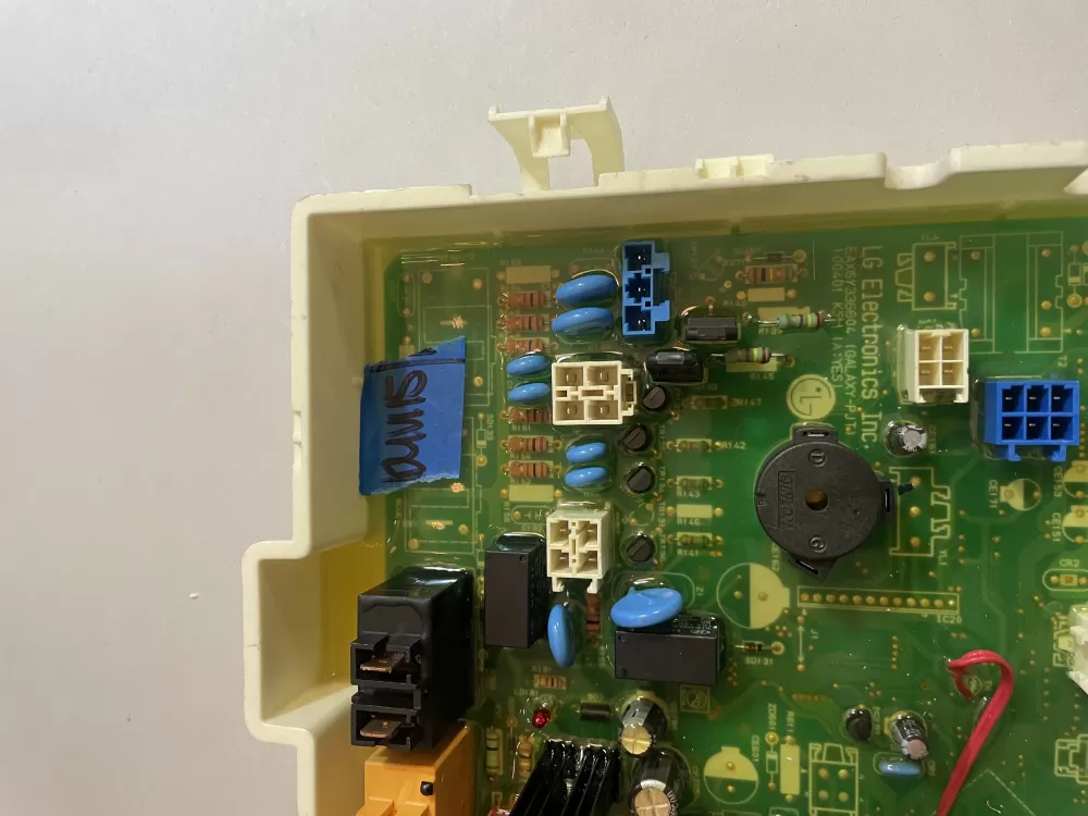 LG EAX61336604 EBR65989405 Washer Control Board AZ146878 | KMV115