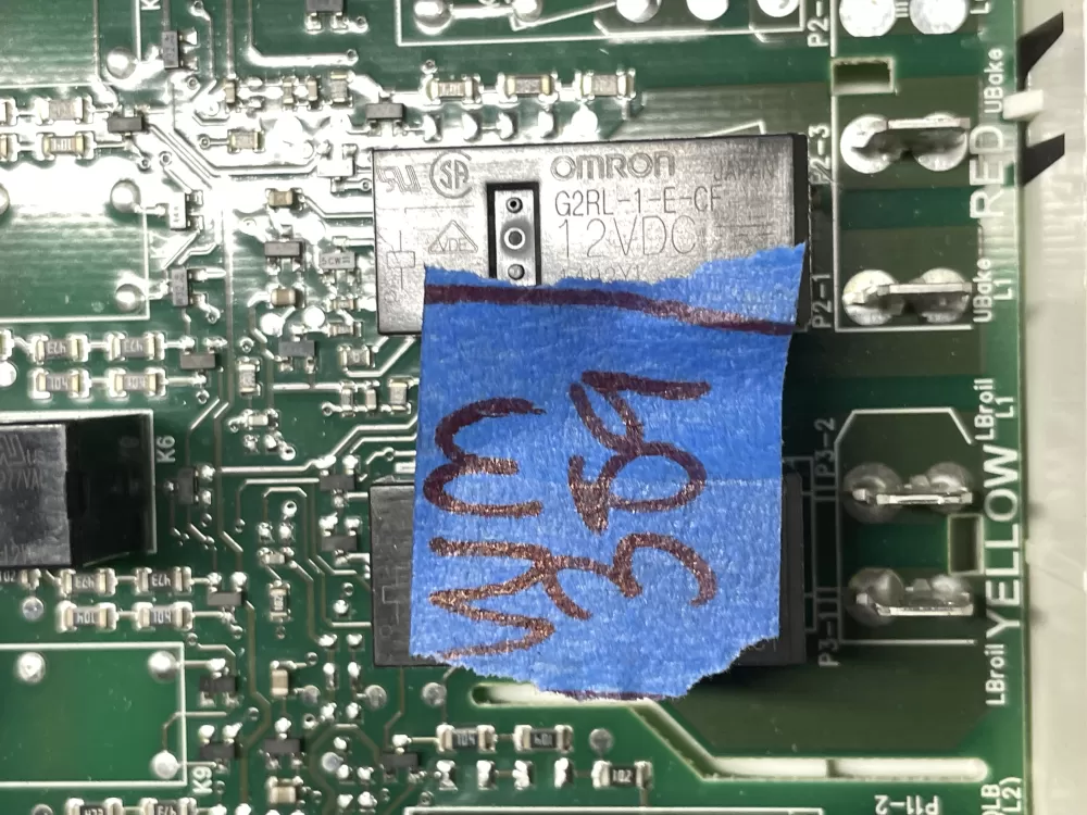 Whirlpool W10365417 Wpw10365417 Range Oven Control Board AZ36798 | Wm389