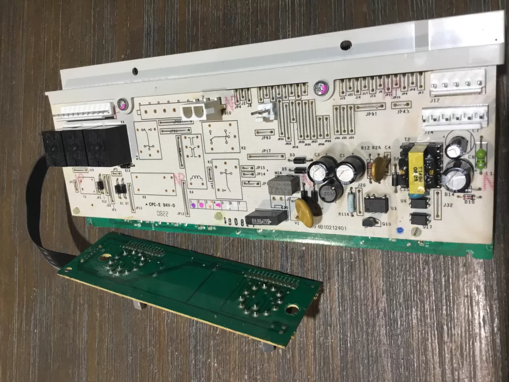 GE WH12X10344 175D5261G017 WH12X10404 Washer Control Board AZ52467 | NR1839
