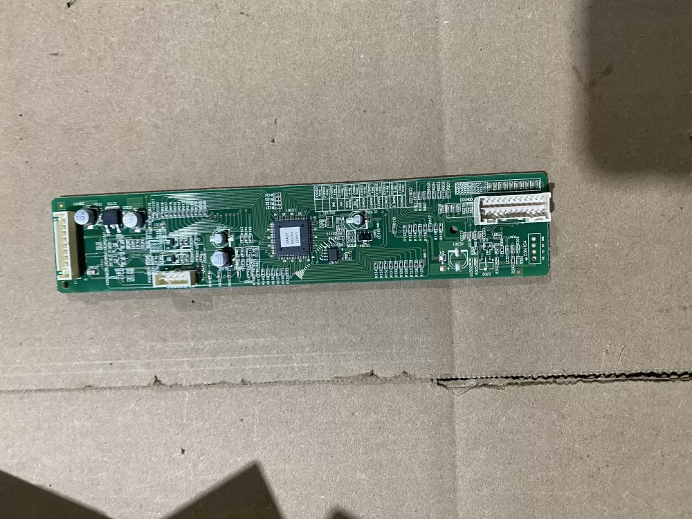 LG EBR78723401 Refrigerator Control Board Display
