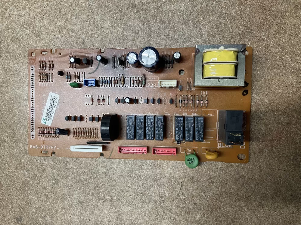 GE DE41-00309A Microwave Oem Electronic Control Board