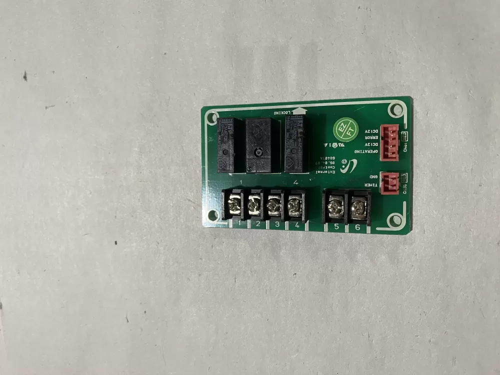 60407A Maytag Board - Control