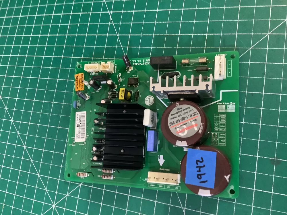 LG Kenmore AP5604149 EBR65640204 Refrigerator Control Board AZ188093 | NR1942