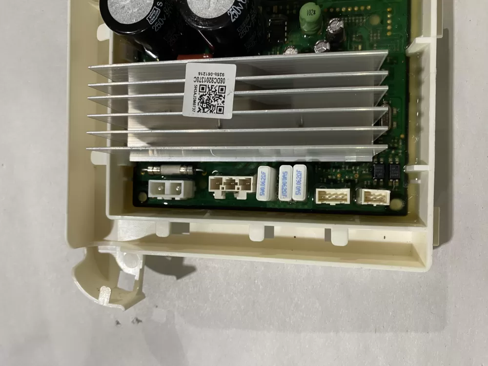 Samsung DC92-01378C Washer Control Board PCB AZ150885 | BK2497
