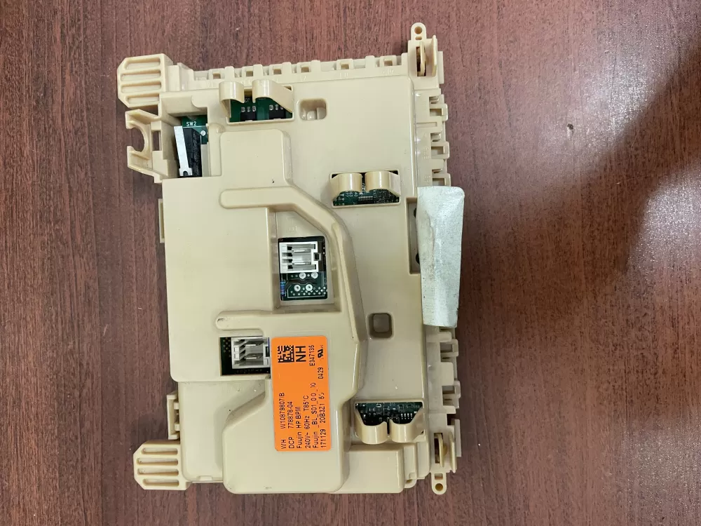 Whirlpool W10879807 W10903627 W11095582 W11239098 PS12578764 Dryer Control Board