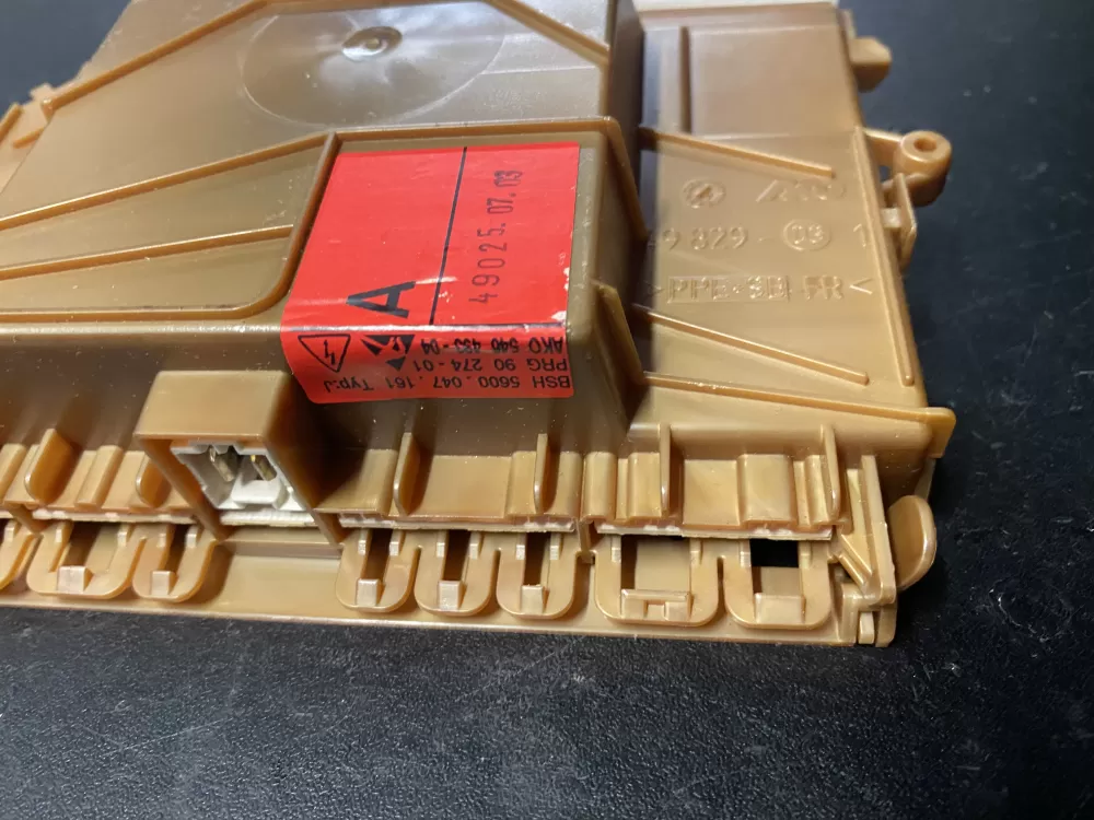 Bosch Siemens 5600047161 Dishwasher Control Board AZ5490 | BK1002