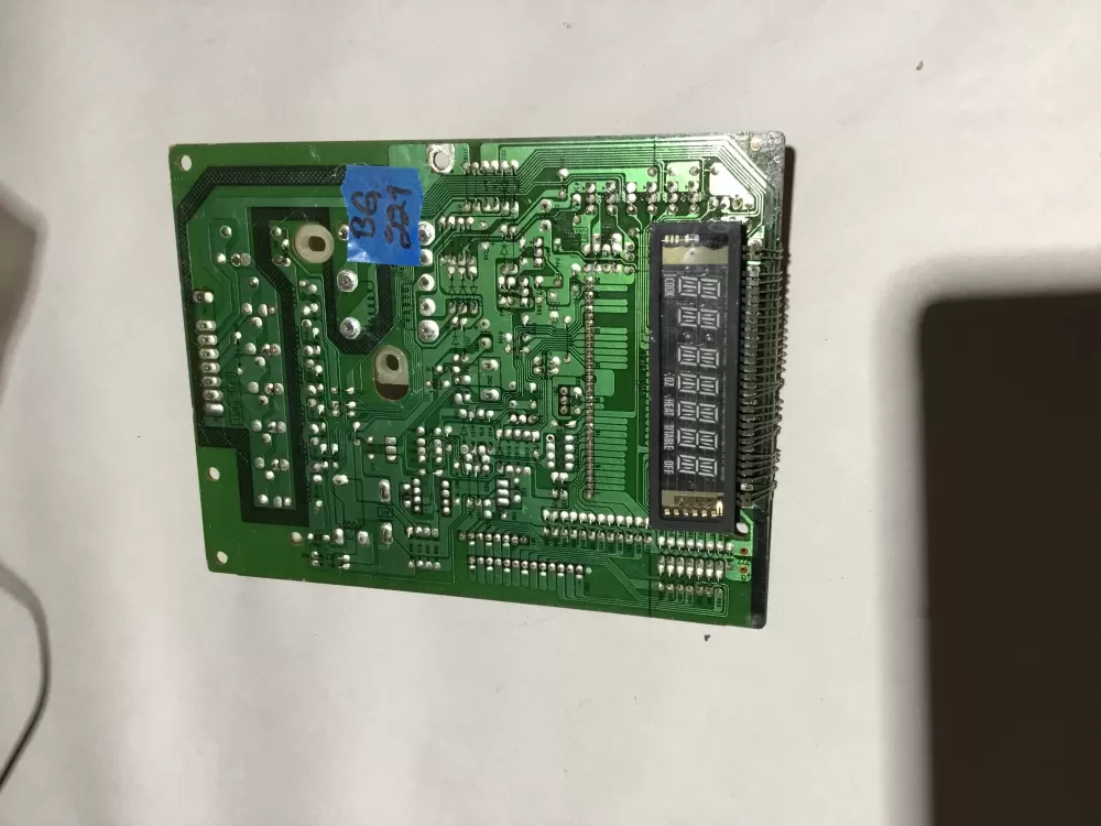 Kenmore 6871W1A405B Microwave Control Board AZ160941 | BF221