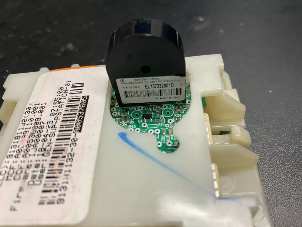 Frigidaire A00537605 5304500456 PD00029681 Washer Control Board AZ14377 | BK768