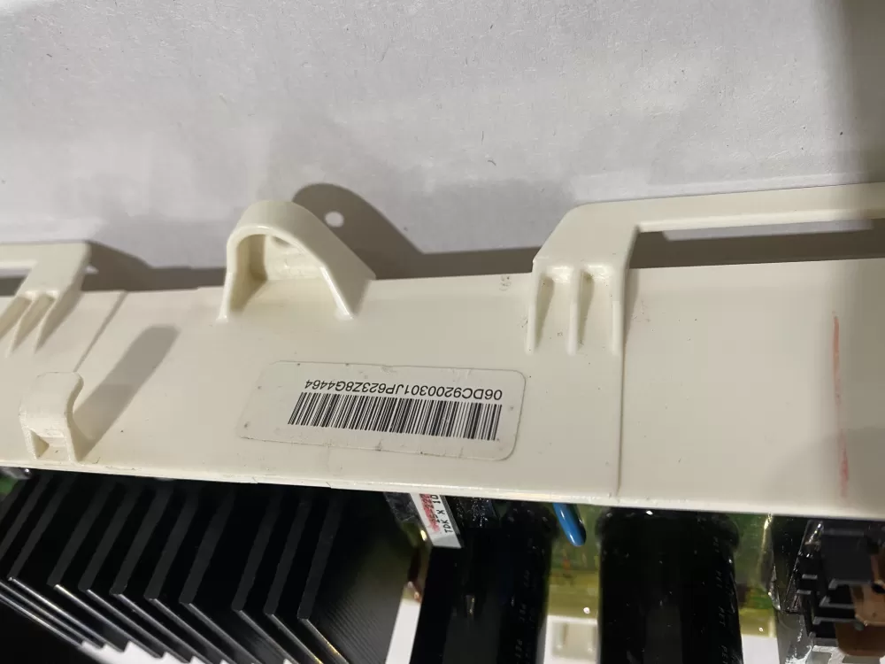 Samsung DC92 00301J DC41 00132A Washer Control Board AZ184315 | BKV859