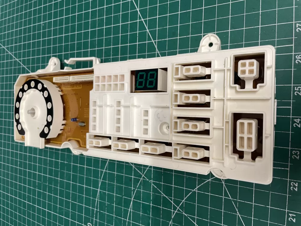 Samsung DC92-01624B  DC92-01624E Washer Control Board
