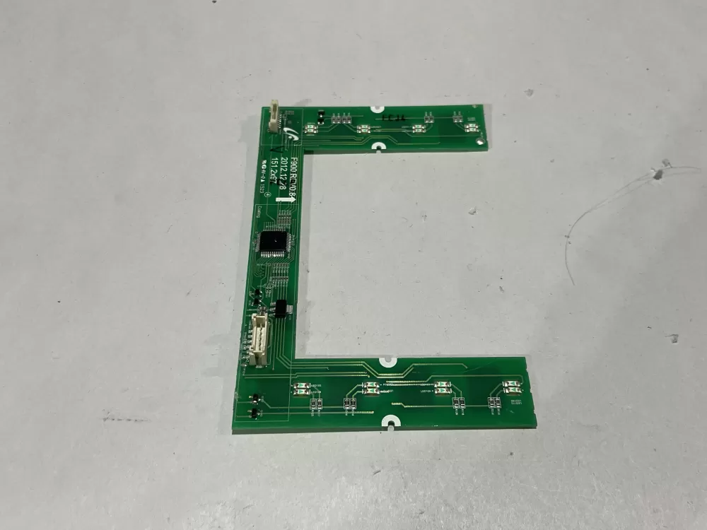 AZParts 2012.12.28 Control Board