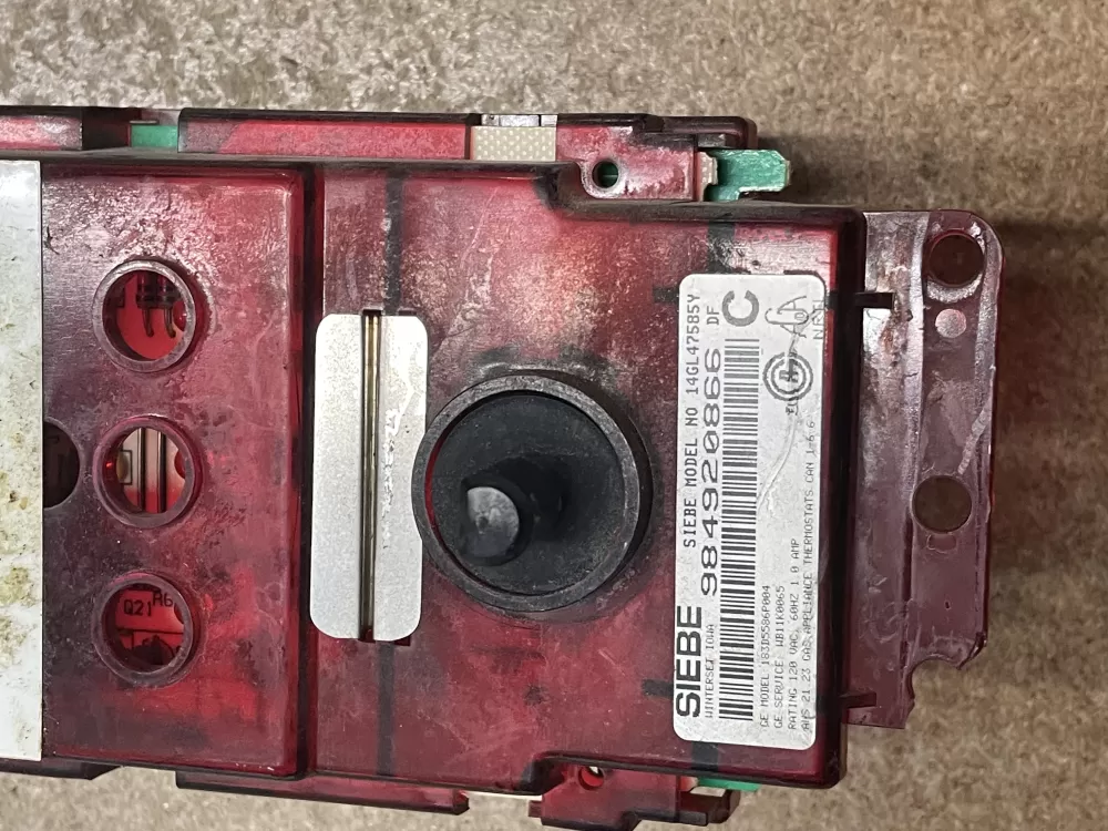 GE 183D5586P004 Range Oven Control Board AZ22773 | KM1503