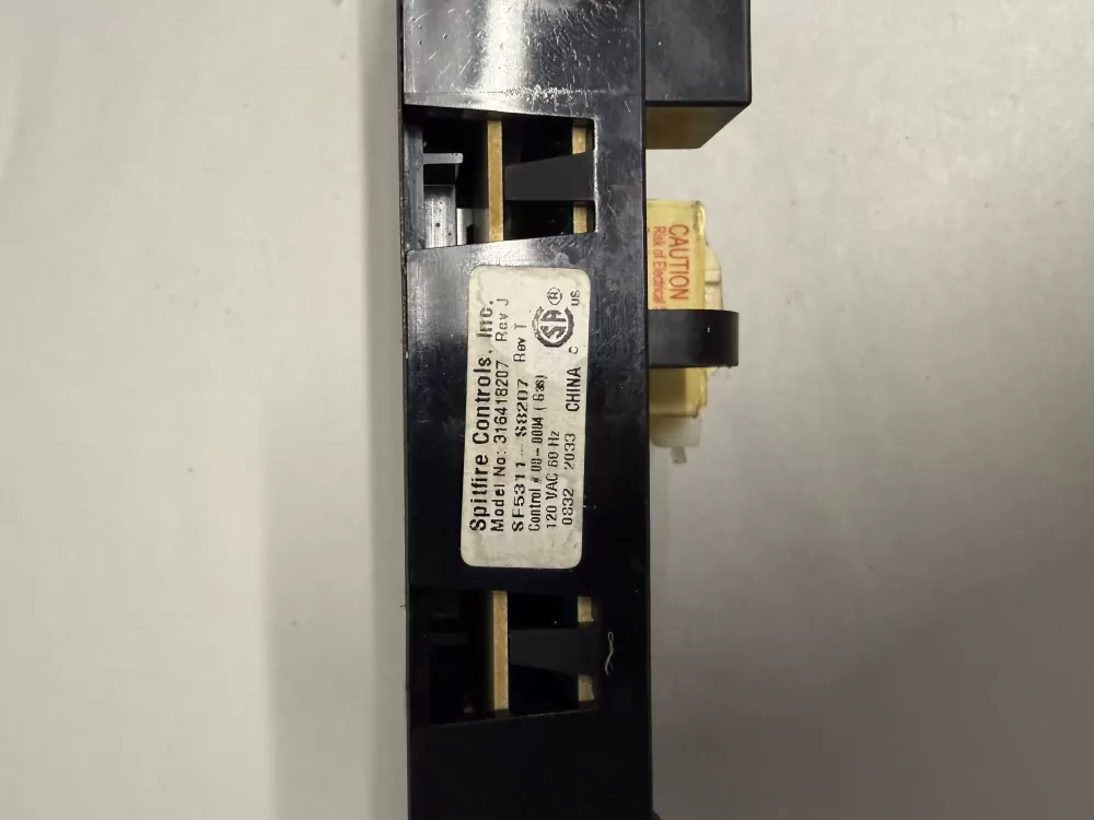 Kenmore 316418207 316557107 PS2378931 Range Control Board AZ231103 | KM256