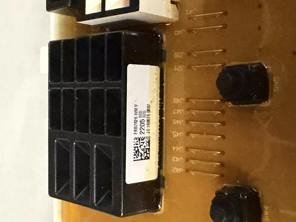 LG EBR80321809 EBR76262205 Washer Control Board AZ227697 | KM477