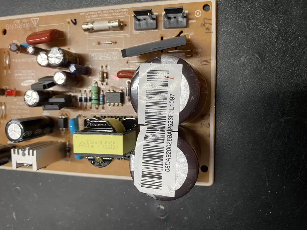 Samsung DA92-00268A DA92-00215B PS4168015 Refrigerator Inverter Control Board