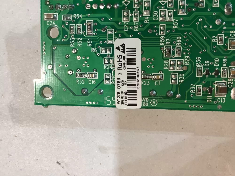 Maytag KitchenAid Jenn Air Refrigerator Control Board AZ147413 | BG2475