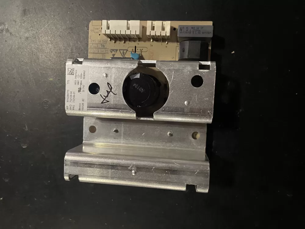 Whirlpool  Maytag  Kenmore  Amana AP6020687 W10205342 W10289776 W10384843 WPW10384843 PS11754006 Washer Control Board Motor