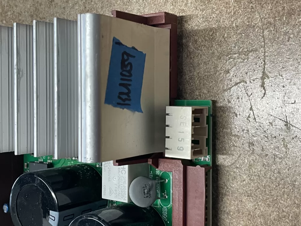 Kenmore 461970300683 4619 703 00683 Washer Motor Control Board AZ20629 | KM1039