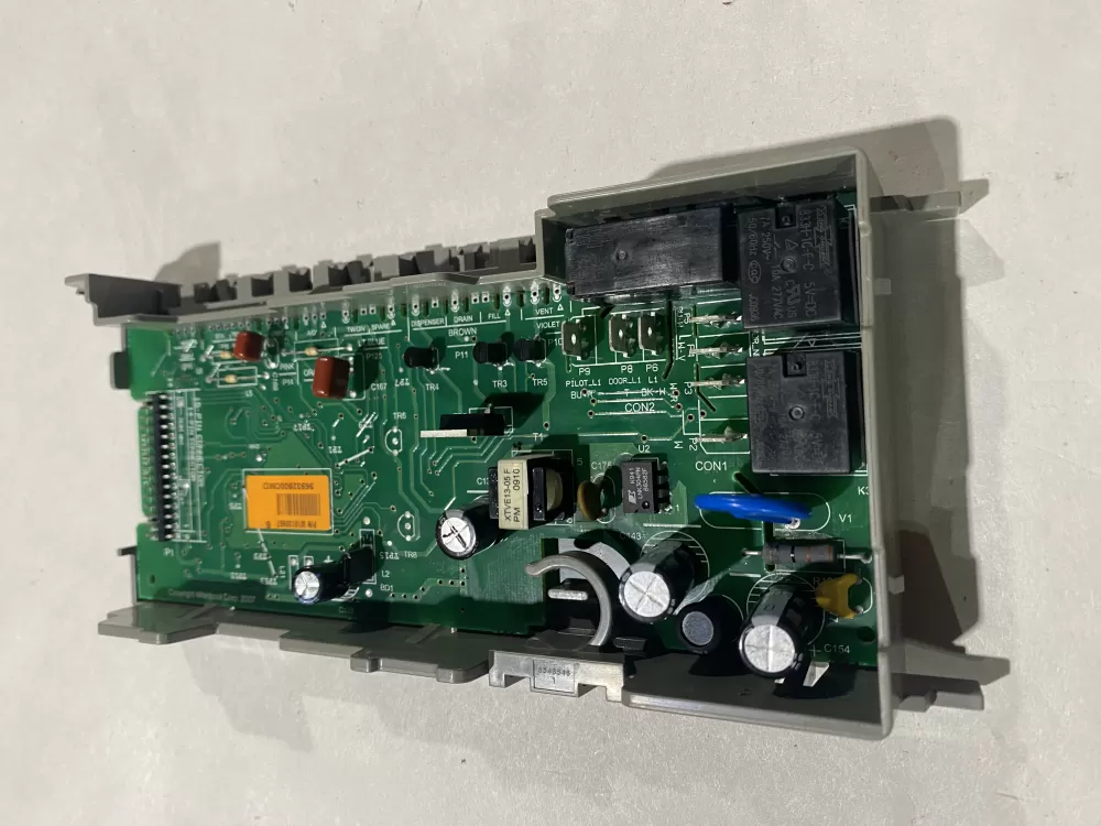 Whirlpool Maytag KitchenAid Dishwasher Control Board AZ151511 | BK2068