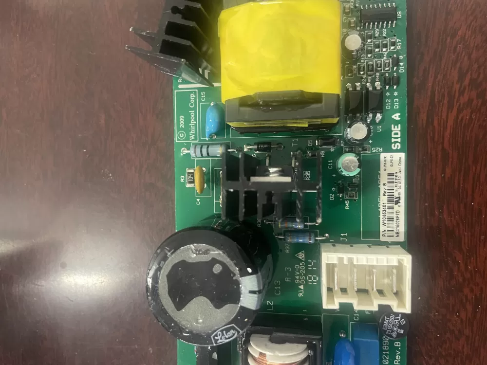 Whirlpool Maytag KitchenAid Kenmore Refrigerator Control Board AZ39712 | KM326