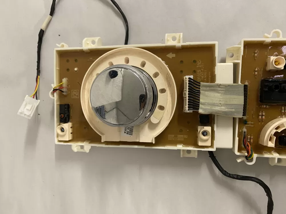 LG EAX36602101 EBR36870712 Washer Control Board AZ188388 | BKV865