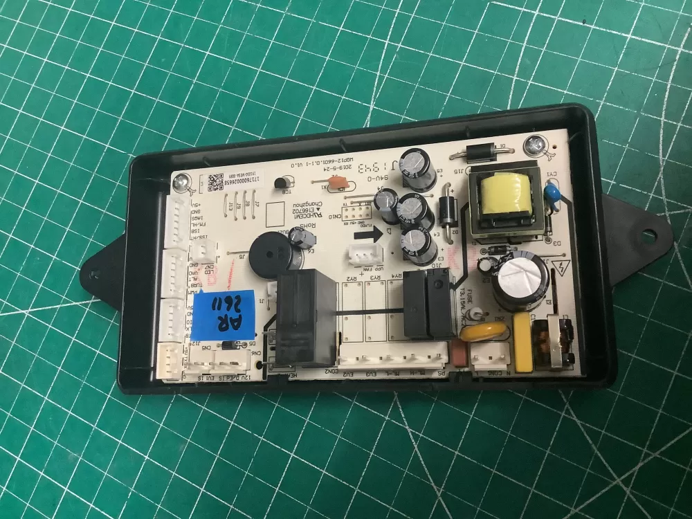 Samsung 17176000026658 Dishwasher Control Board AZ202211 | AR2611