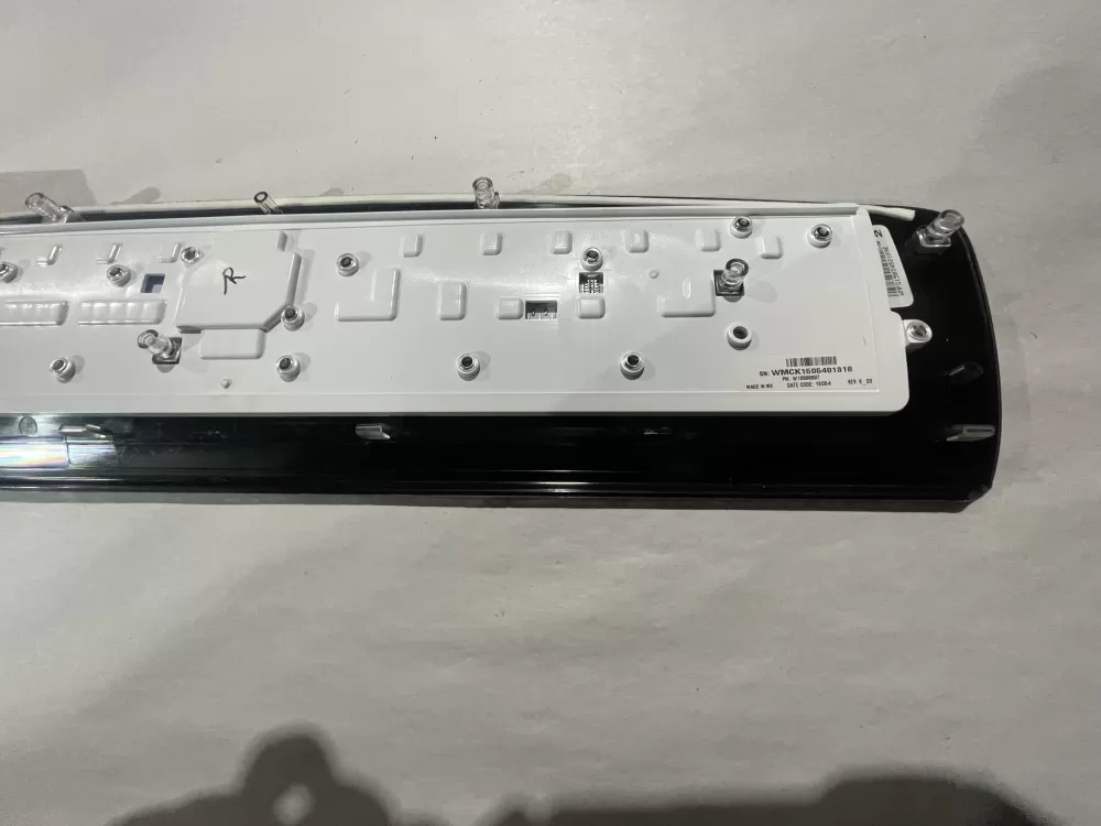 Whirlpool W10596697 W10870766 Washer Control Panel AZ198187 | KMV896