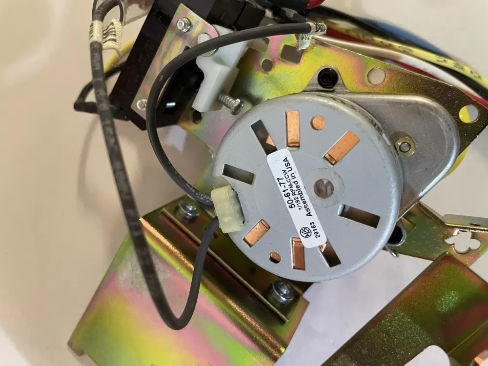 Maytag W10135258 W10920645 Washer Greenwald Timer AZ118121 | KM884