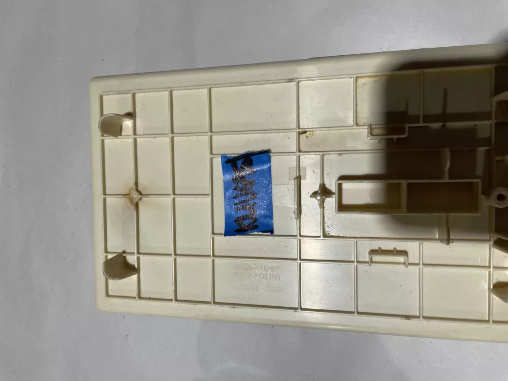 GE WASHER CONTROL BOARD PART # DC92-00618C AZ146404 WMV308 | KMV695