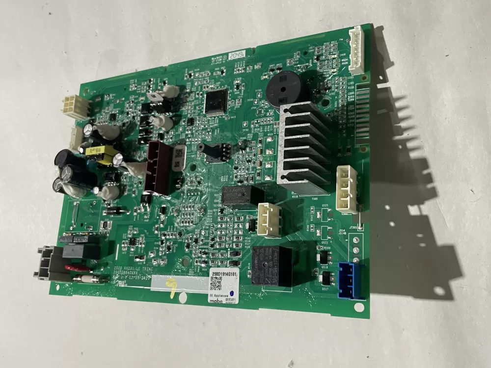 GE 290D1914G101  290D2864GXXX  290D1914G001  WH22X37220  AP7225569  WH22X35597  WH22X32357  WH22X29556  WH22X35137  WH22X36498  WH22X35239  WH22X35497  WH18X28176  WH18X25395  WH18X25896  WH18X26217  WH18X26794  WH18X27754  WH18X28174  WH18X28642  WH22X29349  WH18X24379  WH18X24935  WH18X25298  WH22X28841  WH22X28845 Washer Control Board