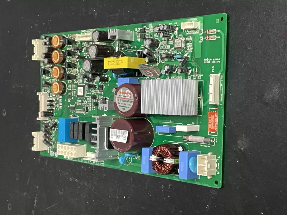LG  Kenmore EBR78940613 CSP30020904 PS12730321 Refrigerator Control Board