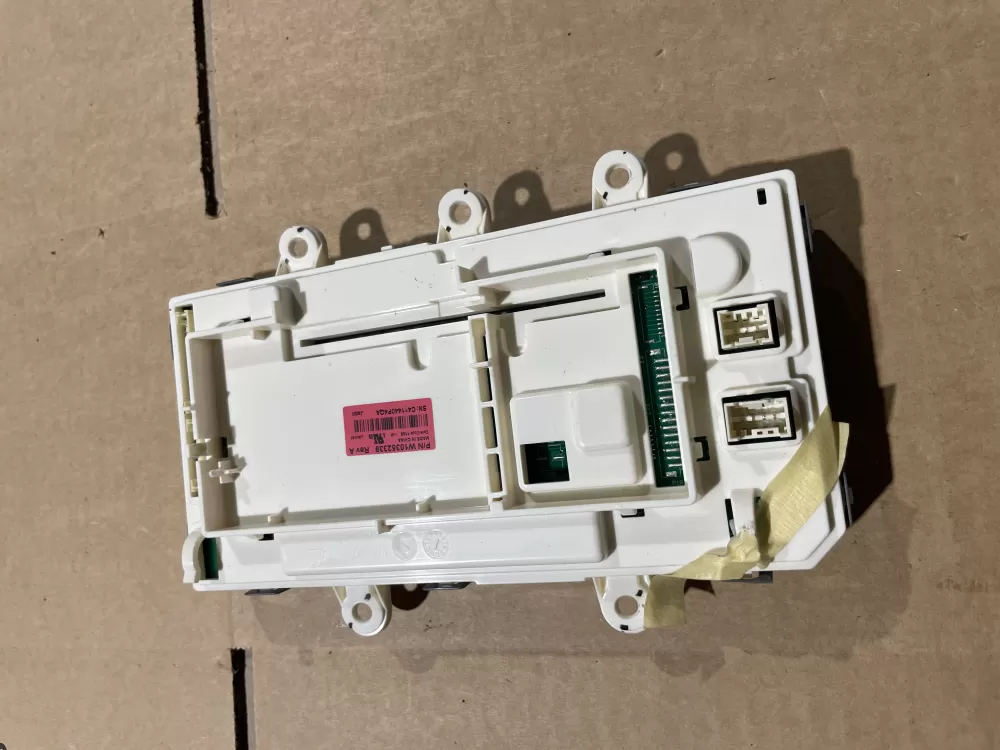Whirlpool W10352339 Washer Control AZ58668 | Wm2069