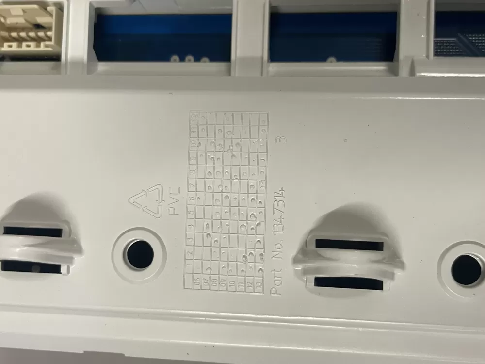Frigidaire Kenmore 1347314 Washer Control Board AZ226504 | Wmv466