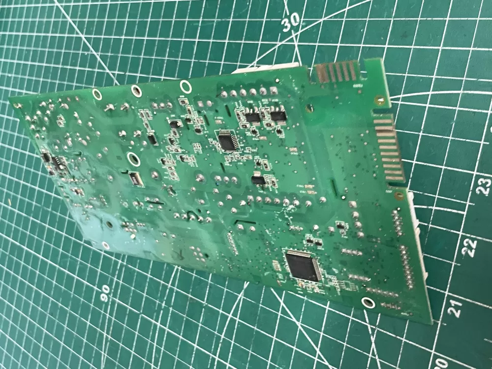 GE 0021800214B Washer Control Board AZ204497 | Wm2365