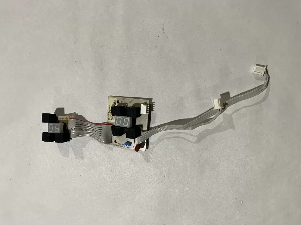 Frigidaire  Kenmore AP2126658 891941 316247600 316239500 PS440008 Range Control Board Interface