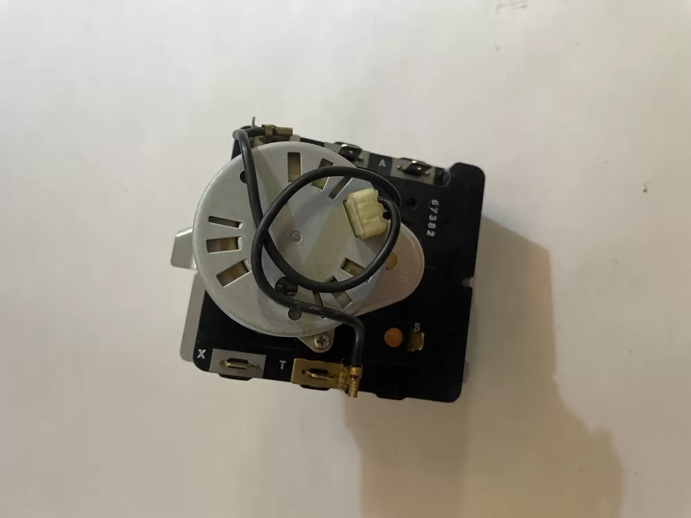 GE 212D1233P012 WE4M364 Dryer Timer AZ148204 | KM2459