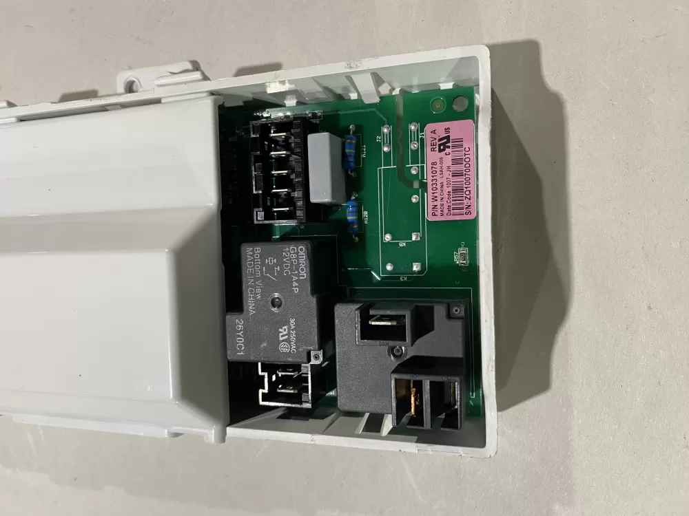 Whirlpool Maytag W10303846 W10317638 Dryer Control Board AZ152720 | BK58