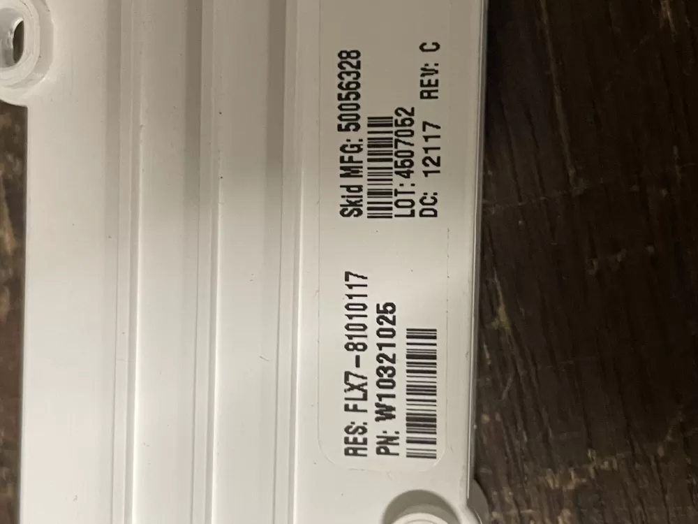 Kenmore Whirlpool W10321025 W10333386 Dishwasher Control Board AZ50813 | Wmv462