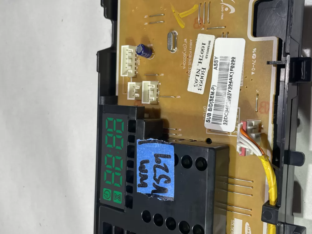 Whirlpool Kenmore 8564352 Washer Control Board AZ147166 | Wmv529