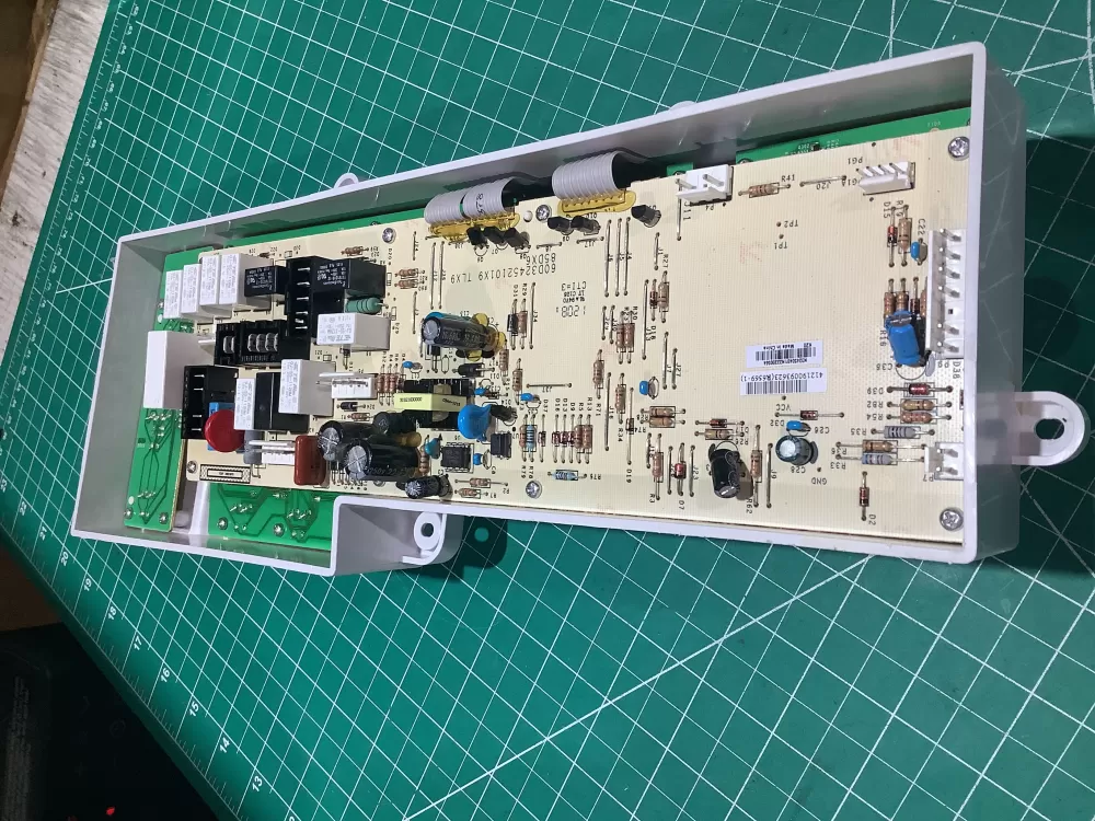 GE 00N32450401 Washer Control Board